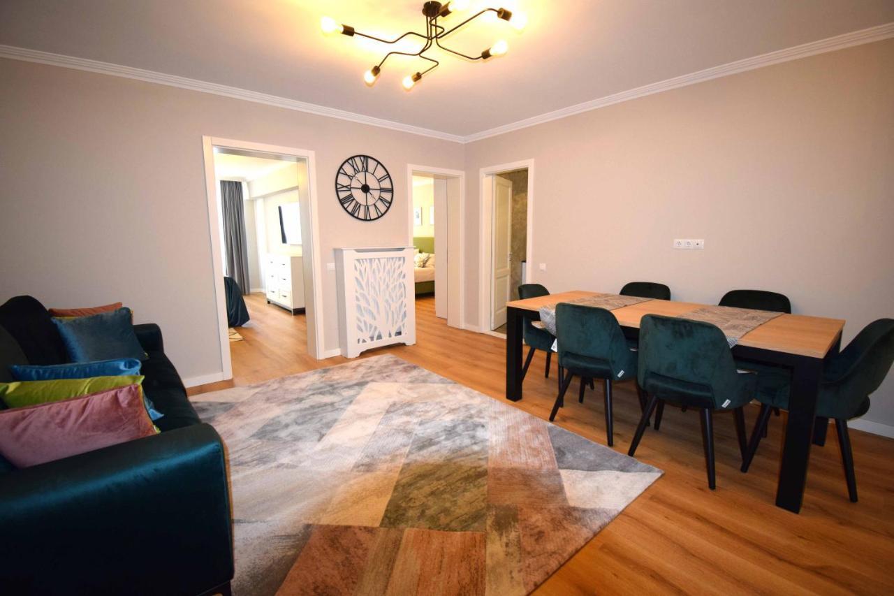 Luxury Apartment Central Targu Mures Exterior photo